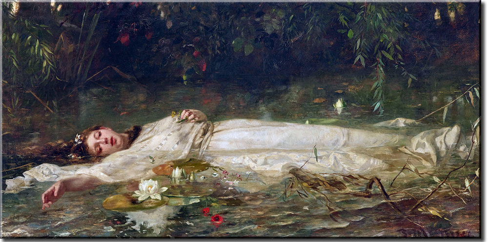 Friedrich-Heyser-Ophelia