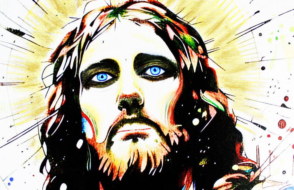 jay-weller-pop-art-jesus-leinwandbild-detail3