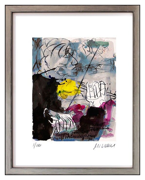 armin-mueller-stahl-hemingwys-bar-key-west-gerahmt-kunst-art armin-mueller-stahl-hemingwys-bar-key-west-gerahmt-kunst-art