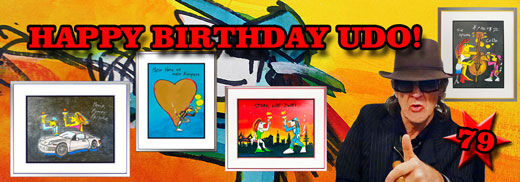 *HAPPY BIRTHDAY* UDO LINDENBERG