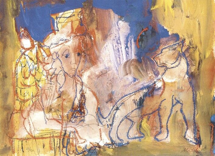armin-mueller-stahl-menschheitszirkus-ungerahmt-kunst-art armin-mueller-stahl-menschheitszirkus-ungerahmt-kunst-art