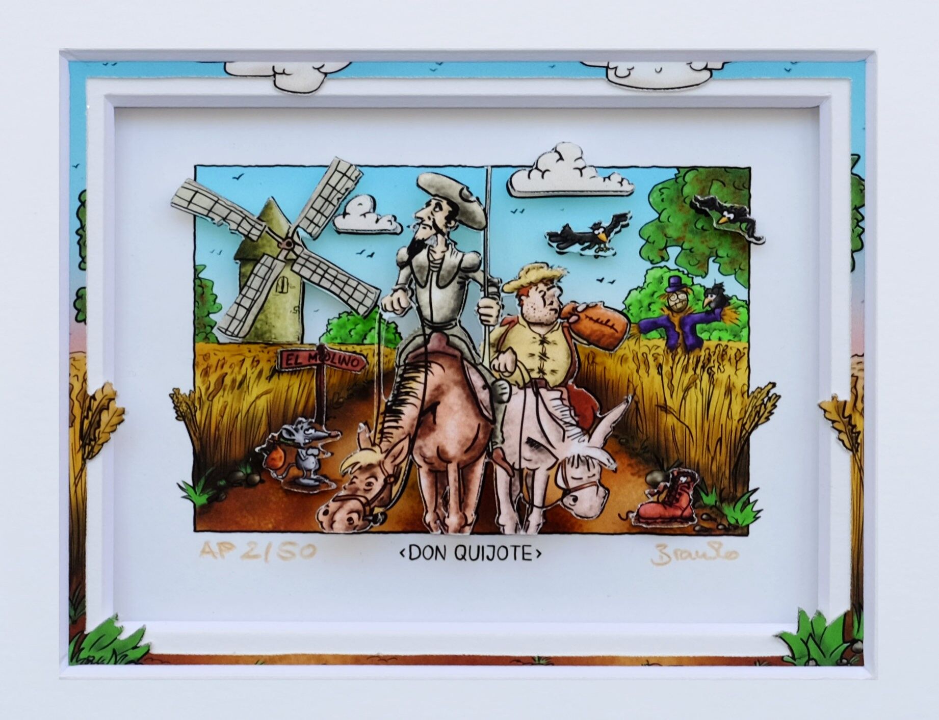 Branko DON QUIJOTE