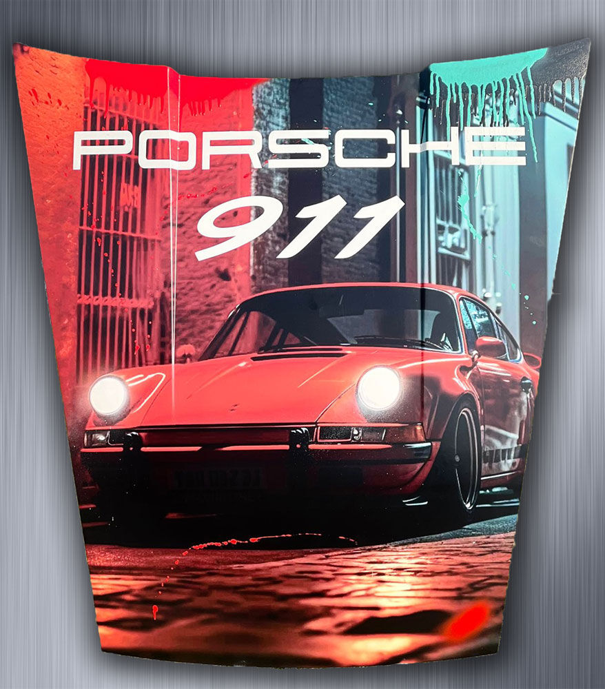 Skyyloft-Motorhaube--Porsche-911 Skyyloft-Motorhaube--Porsche-911