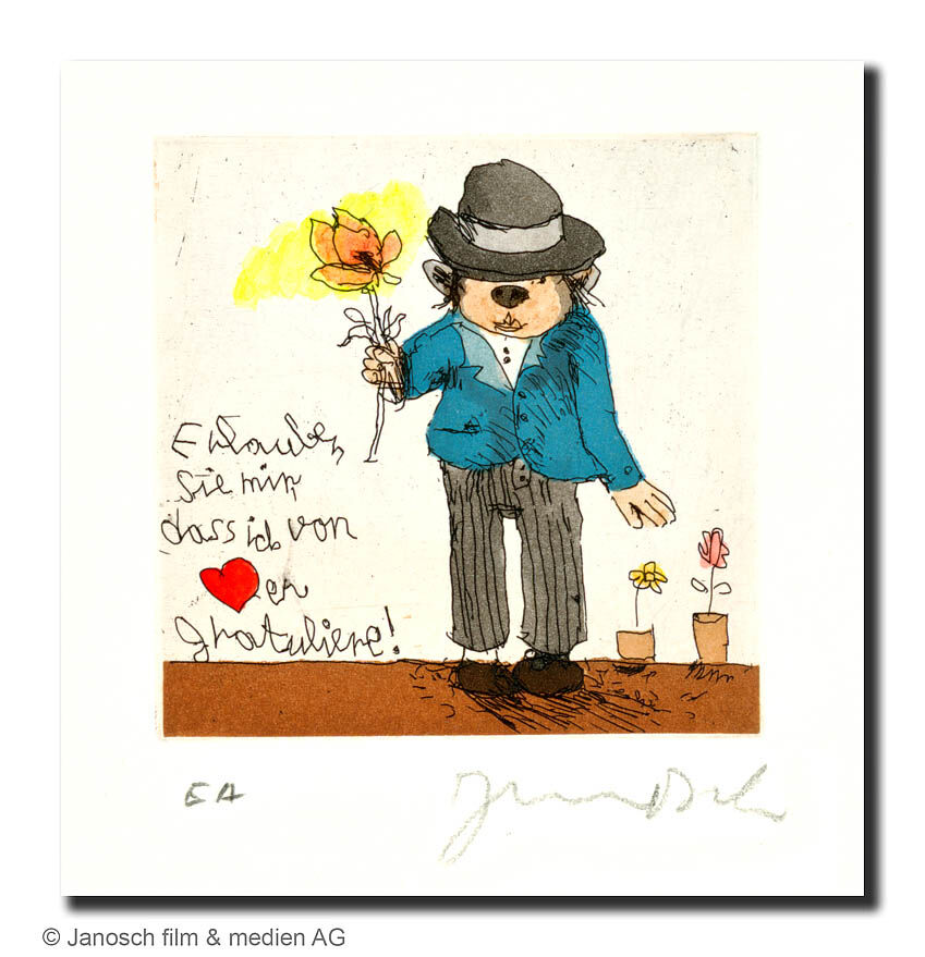 janosch-erlauben-sie-mir-dass-ich-von-herzen-gratuliere-ungerahmt-kunst-radierung janosch-erlauben-sie-mir-dass-ich-von-herzen-gratuliere-ungerahmt-kunst-radierung