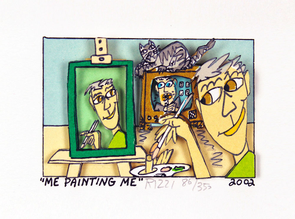 james-rizzi-me-painting-me-motiv-detail