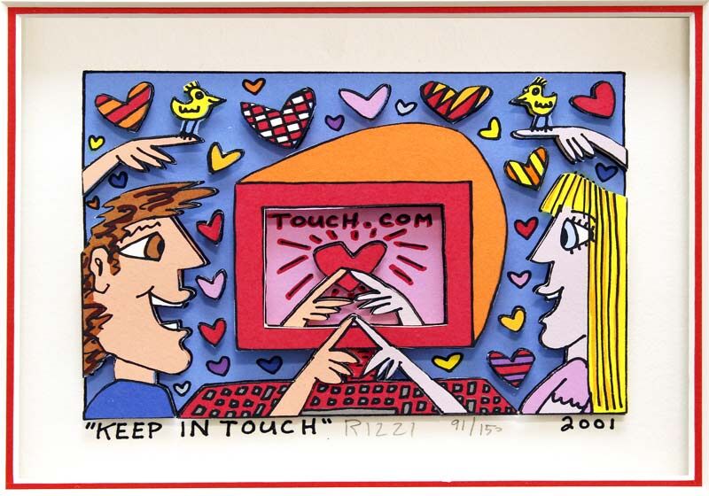 james-rizzi-keep-in-touch-detail james-rizzi-keep-in-touch-detail