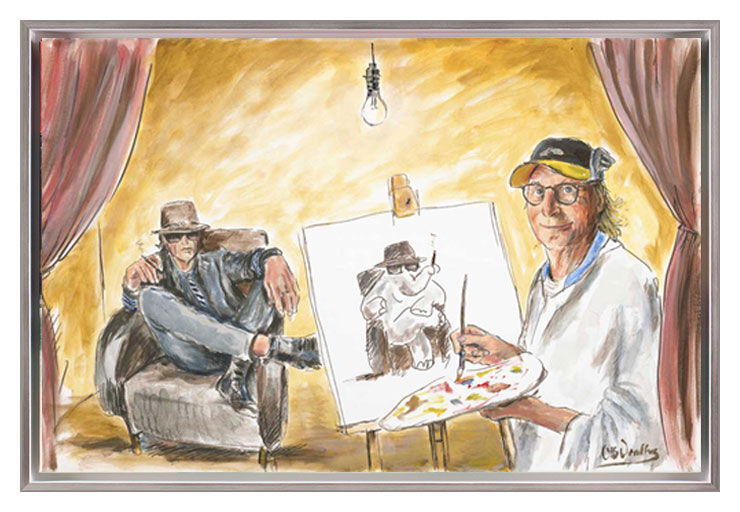 otto-waalkes-atelier-des-meisters-iii-gerahmt-udo-lindenberg otto-waalkes-atelier-des-meisters-iii-gerahmt-udo-lindenberg