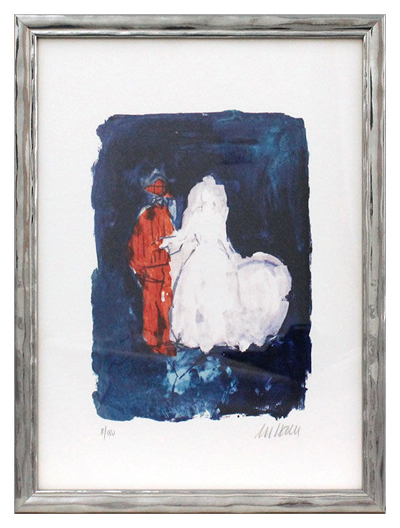 Armin Mueller-Stahl. HOCHZEITSPAAR
