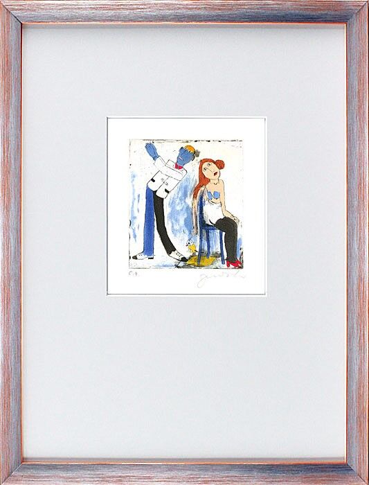 janosch-die-geliebte-aus-russland-gerahmt-kunst-radierung janosch-die-geliebte-aus-russland-gerahmt-kunst-radierung