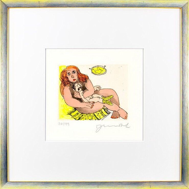 janosch-luise-schuetzt-mich-gerahmt-kunst-radierung janosch-luise-schuetzt-mich-gerahmt-kunst-radierung