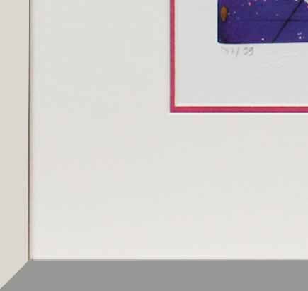 Bilderrahmen für Michel Friess ULTIMATE POP 2