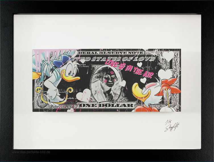 skyyloft-chrome-dollar-love-i-in-the-air-gerahmt skyyloft-chrome-dollar-love-i-in-the-air-gerahmt