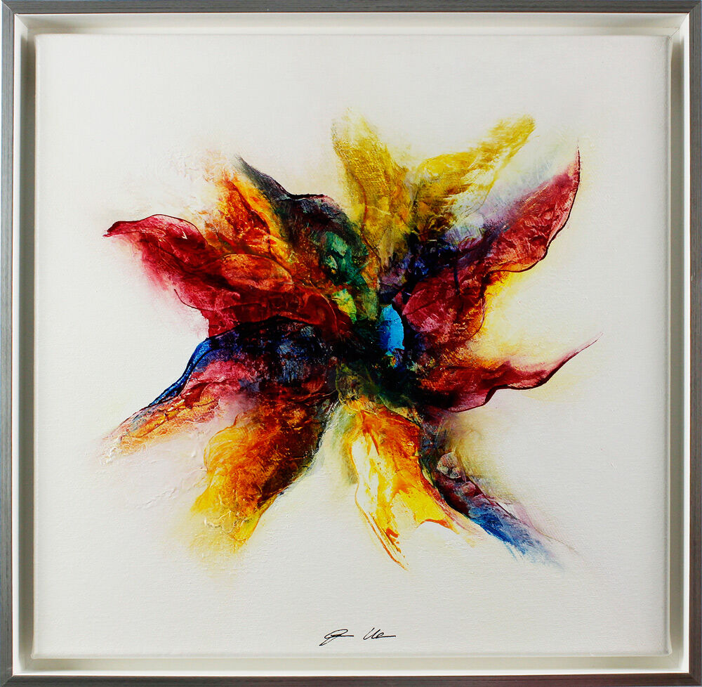 gisela-ueberall-aufbruch-gerahmt
