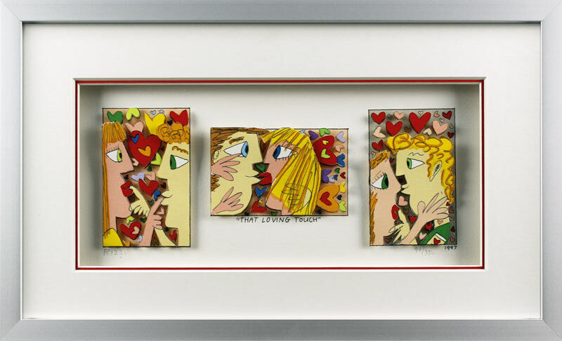 james-rizzi-that-loving-touch-gerahmt james-rizzi-that-loving-touch-gerahmt