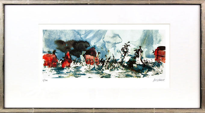 armin-mueller-stahl-winterliche-landschaft-gerahmt
