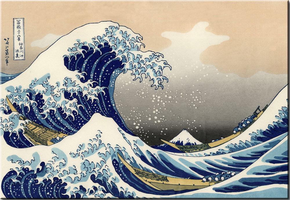 Hokusai-die-groe-welle-vonKanagawa