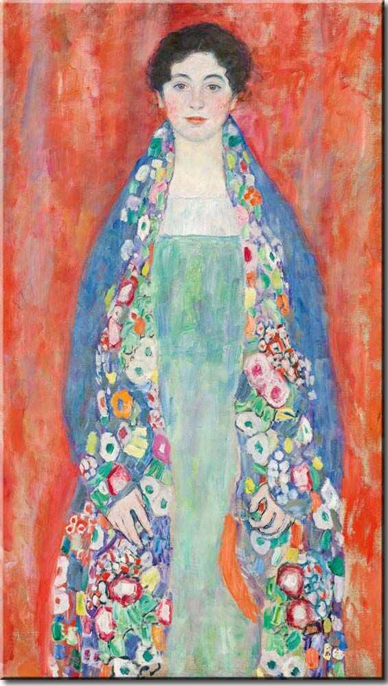Gustav-Klimt-Frulein-Lieser Gustav-Klimt-Frulein-Lieser
