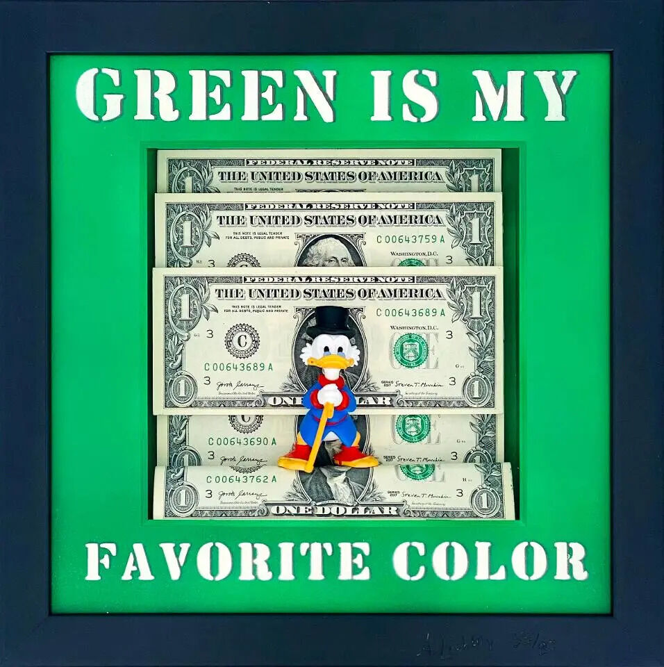 Andreas-Lichter-Green-is-my-favorit-color-1 Andreas-Lichter-Green-is-my-favorit-color-1