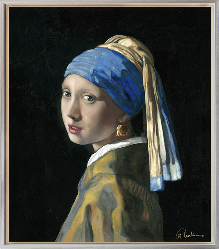 otto-waalkes-dasmaedchen-mit-dem-ottifantenohrring-gerahmt-jan-vermeer