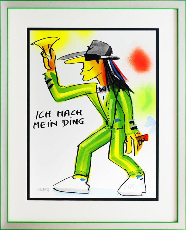 udo-lindenberg-ich-mach-mein-ding-2021-gerahmt-silber-gruen udo-lindenberg-ich-mach-mein-ding-2021-gerahmt-silber-gruen