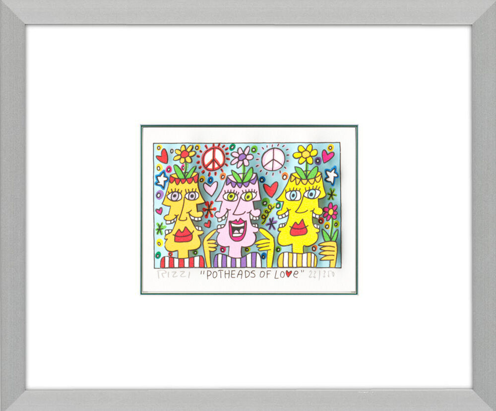 james-rizzi-potheads-of-love-gruenes-PP-alurahmen james-rizzi-potheads-of-love-gruenes-PP-alurahmen
