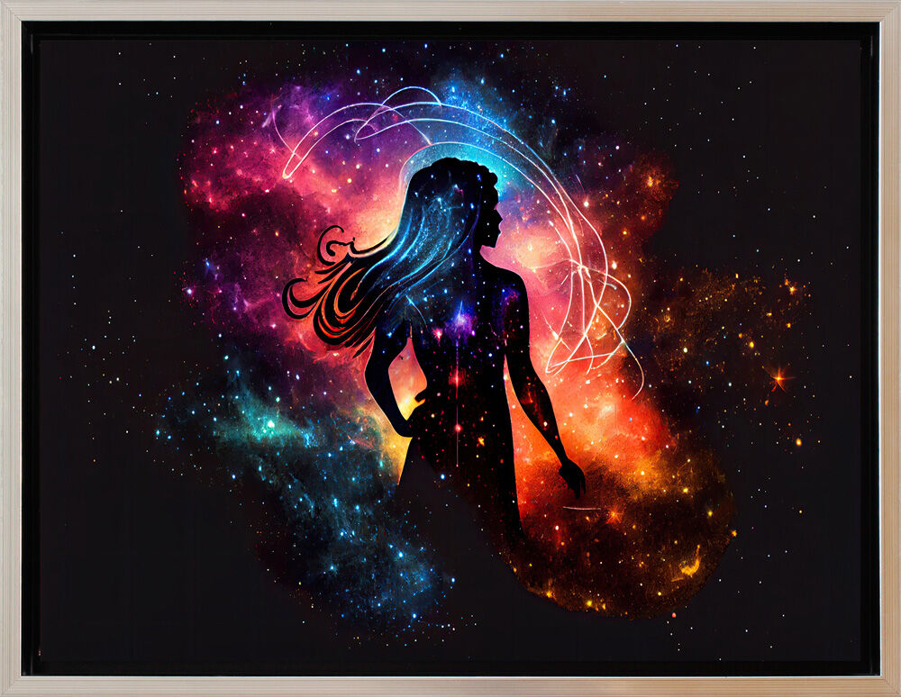 Schattenfuge-jungfrau-schwarz-silber