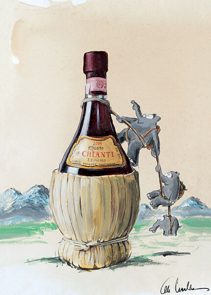 otto-waalkes-erstbesteigung-des-monte-chianti-ungerahmt-ottifant otto-waalkes-erstbesteigung-des-monte-chianti-ungerahmt-ottifant