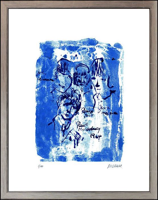 armin-mueller-stahl-the-fab-four-gerahmt-kunst-art armin-mueller-stahl-the-fab-four-gerahmt-kunst-art