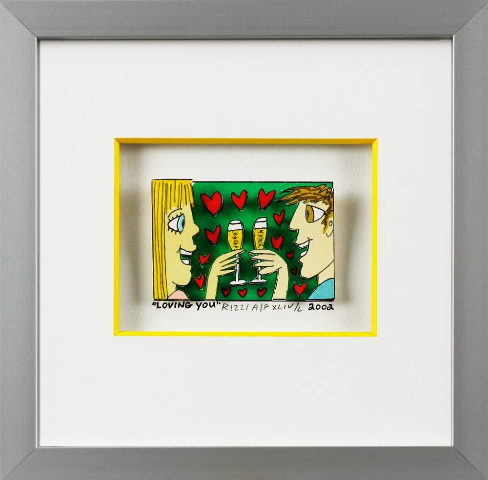 james-rizzi-loving-you-gerahmt-aluminium
