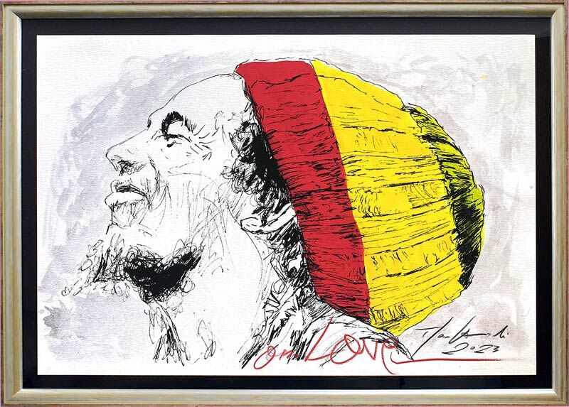 thomas-jankowski-bob-marley-70x50-gerahmt