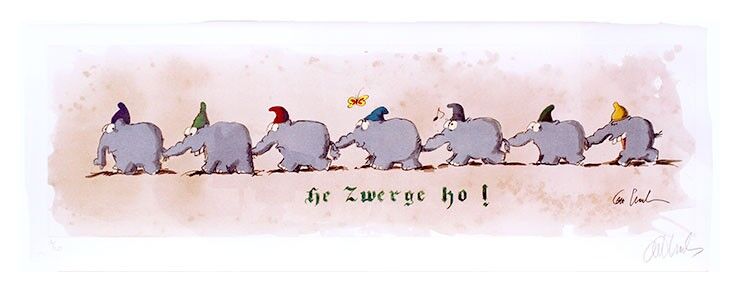 otto-waalkes-he-zwerge-ho-ungerahmt-ottifant-sieben-zwerge otto-waalkes-he-zwerge-ho-ungerahmt-ottifant-sieben-zwerge
