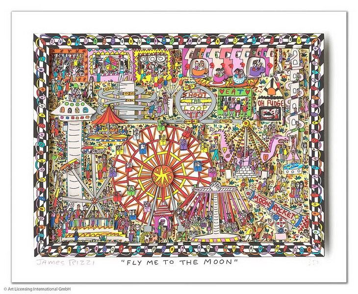 james-rizzi-fly-me-to-the-moon-ungerahmt-kunst-3d