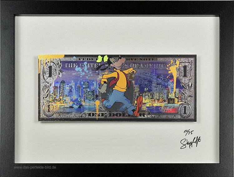 Skyyloft Bilder - "Never stop dreaming Dollar" Skyyloft Bilder - "Never stop dreaming Dollar"