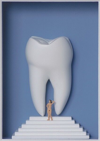 Volker Kühn STEILER ZAHN  Volker Kühn STEILER ZAHN