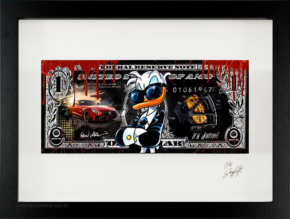 skyyloft-amg-dollar-donald-gerahmt-nummer-1- skyyloft-amg-dollar-donald-gerahmt-nummer-1-