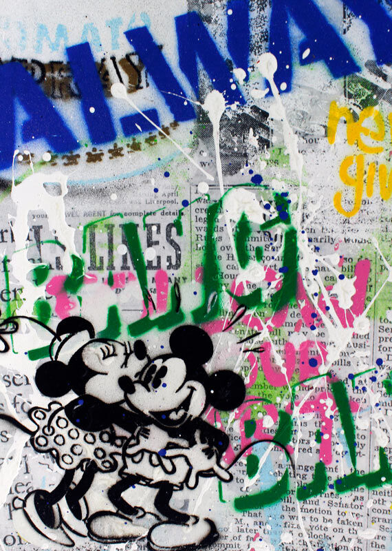 Mr-Brainwash-everyday-life-gerahmt-detail3