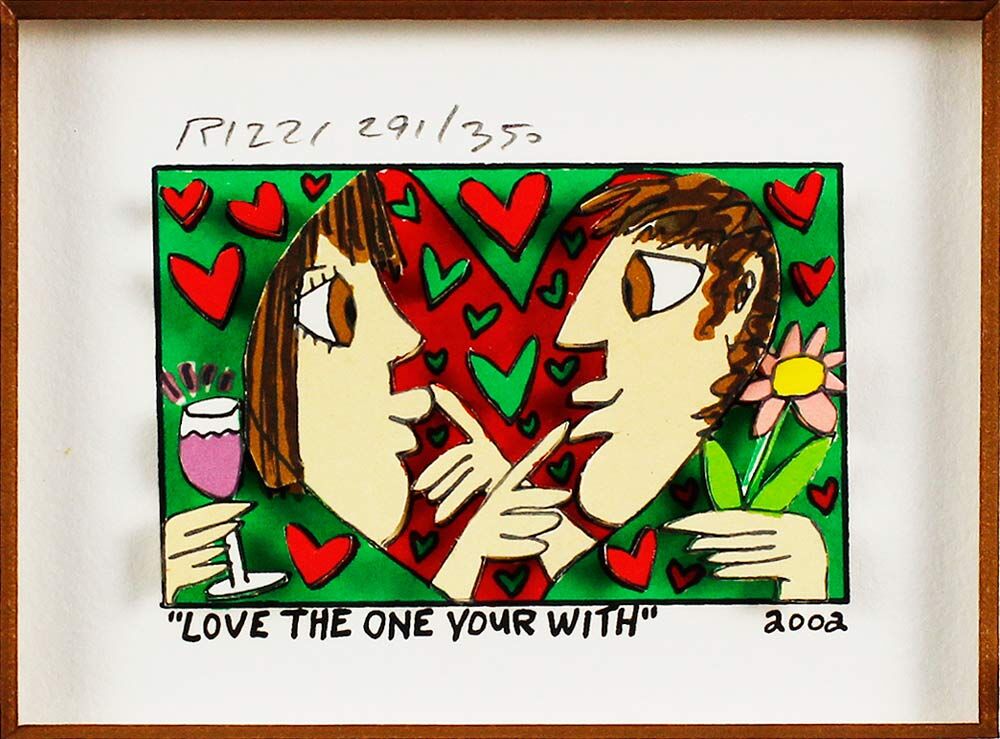 james-rizzi-love-the-one-your-with-motiv-detail
