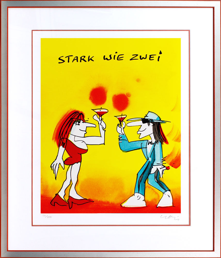 udo-lindenberg-stark-wie-zwei-hochformat-gerahmt