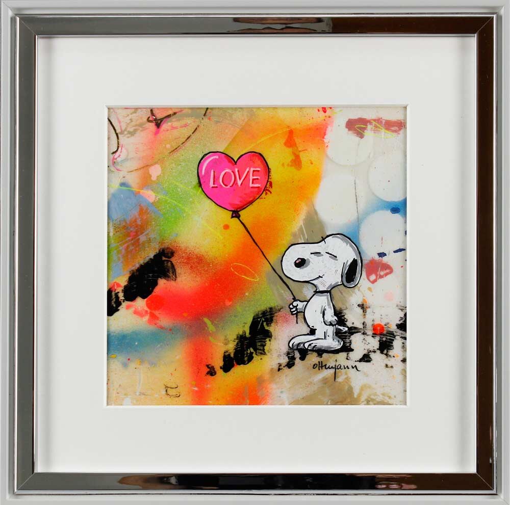 andrea-ottenjann-snoopy-ballon-love-gerahmt