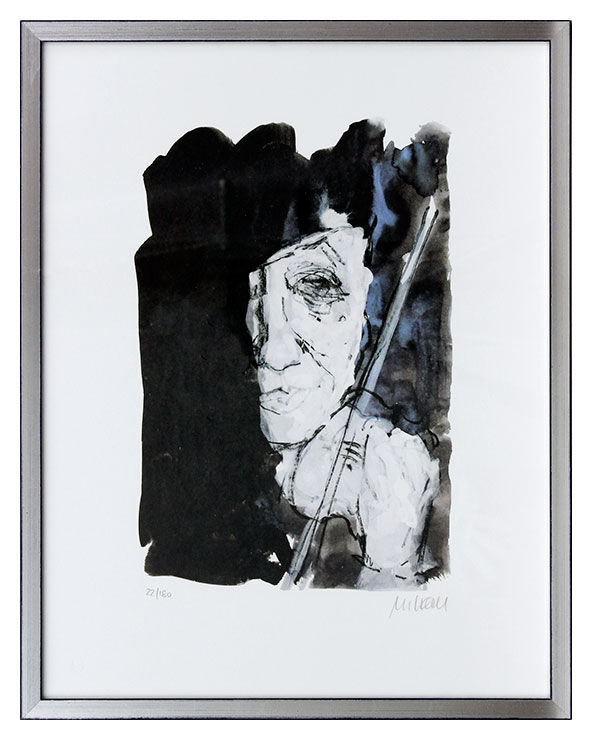 armin-mueller-stahl-selbst-mit-geige-gerahmt-kunst-portrait armin-mueller-stahl-selbst-mit-geige-gerahmt-kunst-portrait