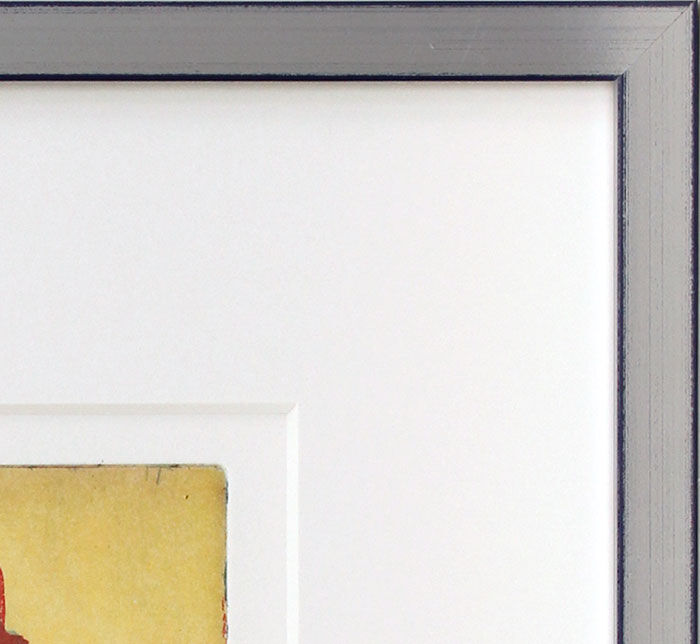 Bilderrahmen für Armin Mueller-Stahl. In Erwartung