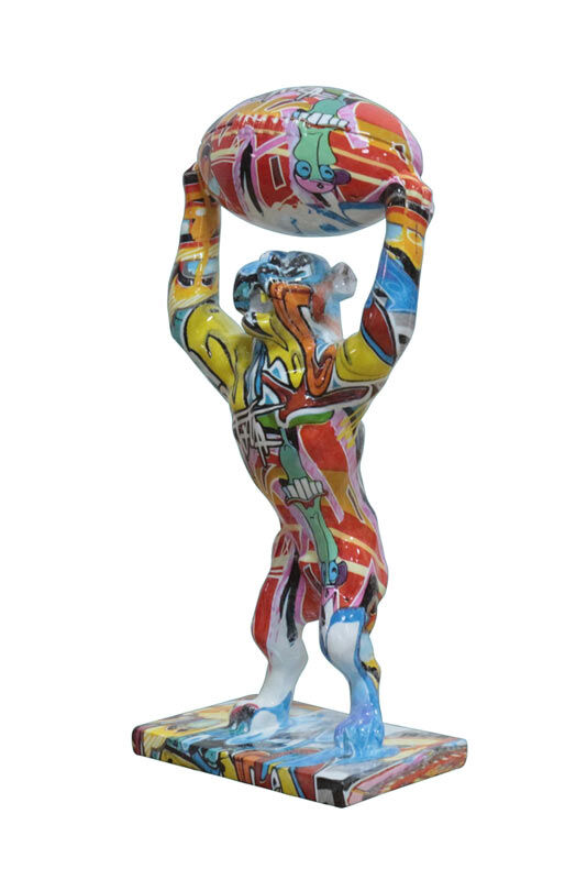 Kunstobjekt - Skulptur - SUPER TIGER Kunstobjekt - Skulptur - SUPER TIGER