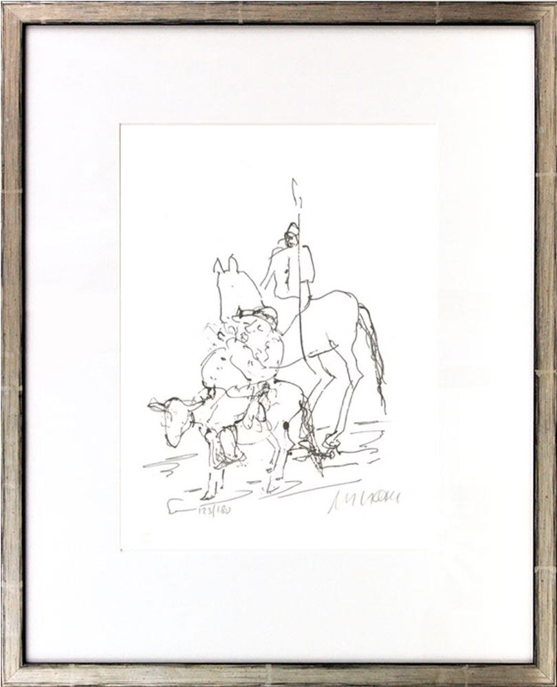 mueller-stahl-don-quijote-gerahmt