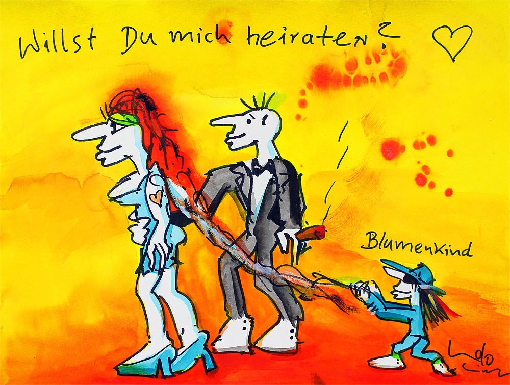 udo-lindenberg-unikat-willst-du-mich-heiraten-ungerahmt