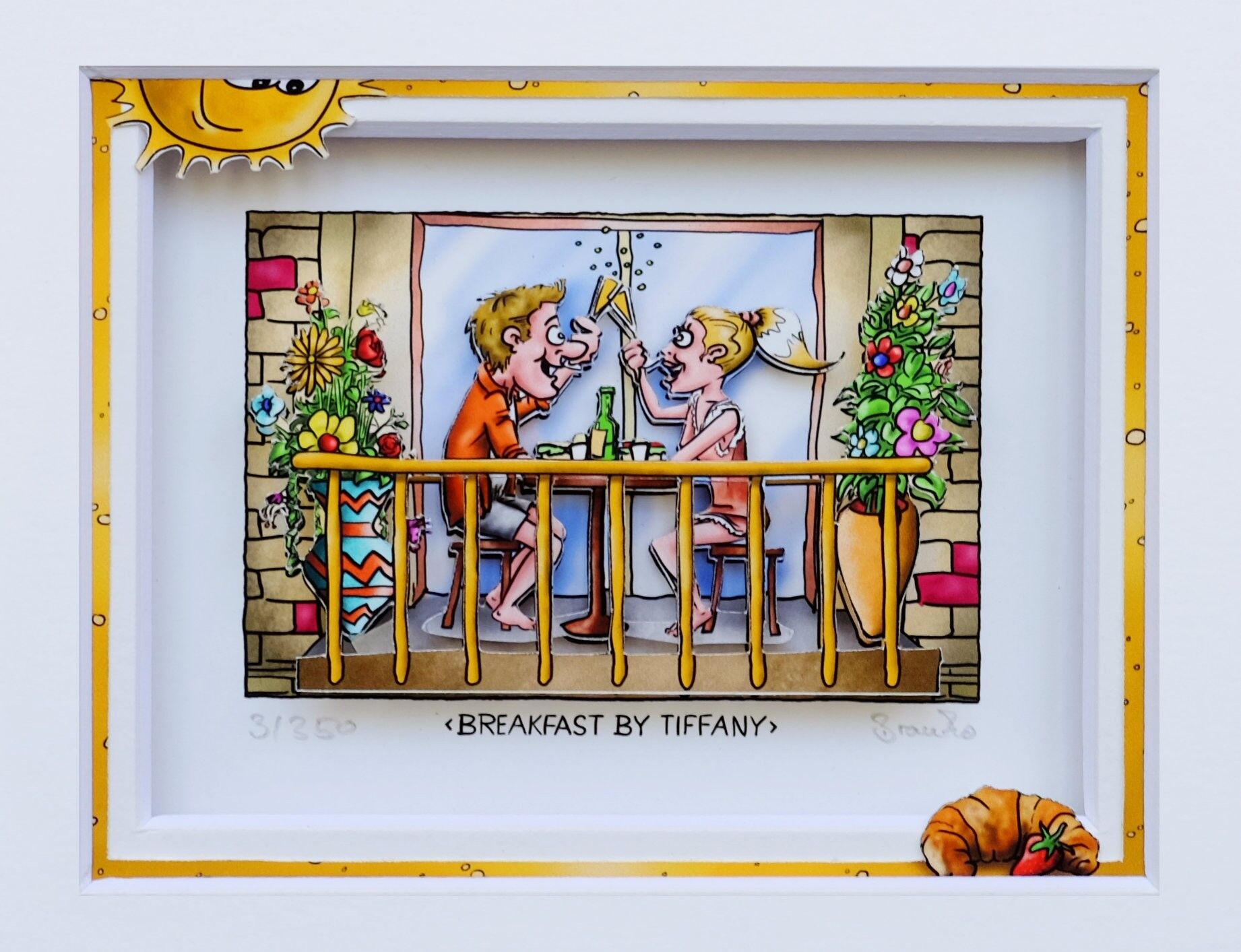 Branko BREAKFAST BY TIFFANY