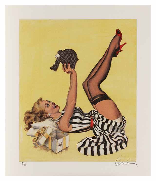 otto-waalkes-legs-up-ungerahmt-ottifant-louis-vuitton otto-waalkes-legs-up-ungerahmt-ottifant-louis-vuitton