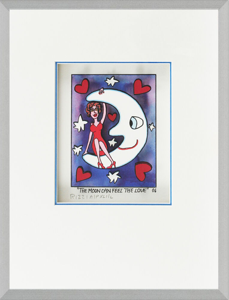 james-rizzi-the-moon-can-feel-the-love-silber-alu-gerahmt