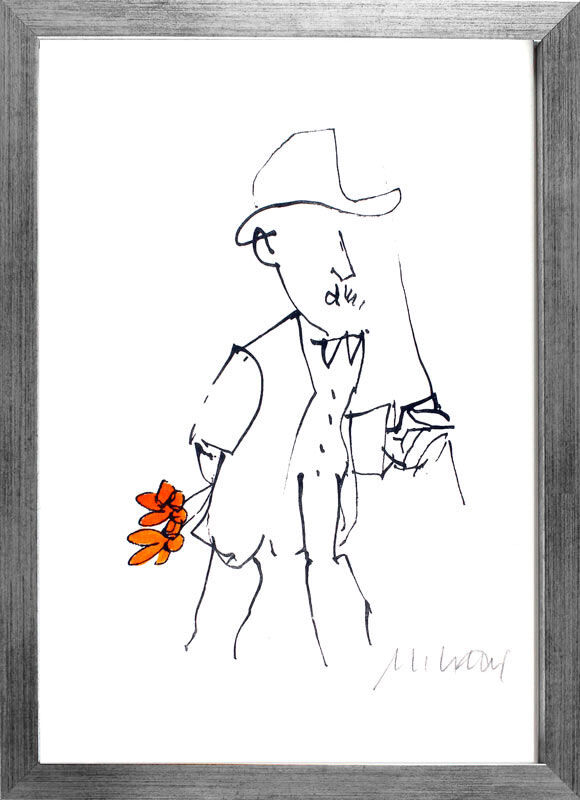 mueller-stahl-gratulation-orange-variante-wechselrahmen mueller-stahl-gratulation-orange-variante-wechselrahmen