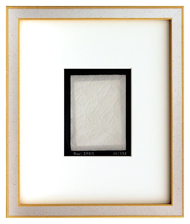 ANNI - 2020 - Toilettenpapier gerahmt