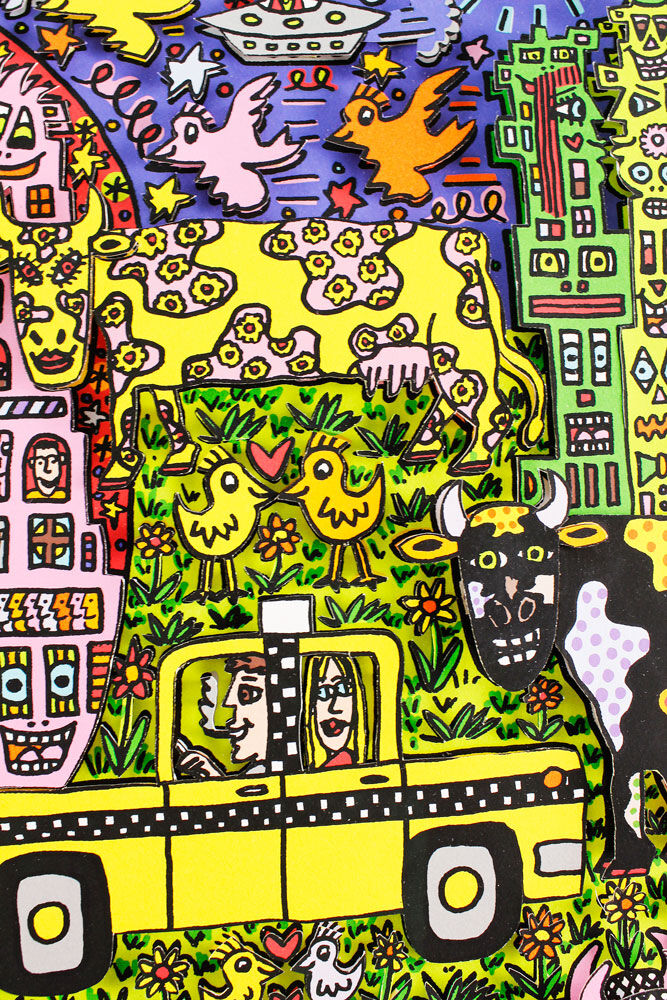 james-rizzi-when-the-cows-come-to-the-big-apple-detail